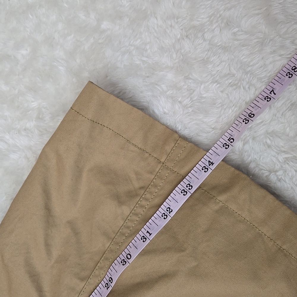 Banana Replubic Factory Tan Trench Coat, Womens Small - Picture 5 of 11